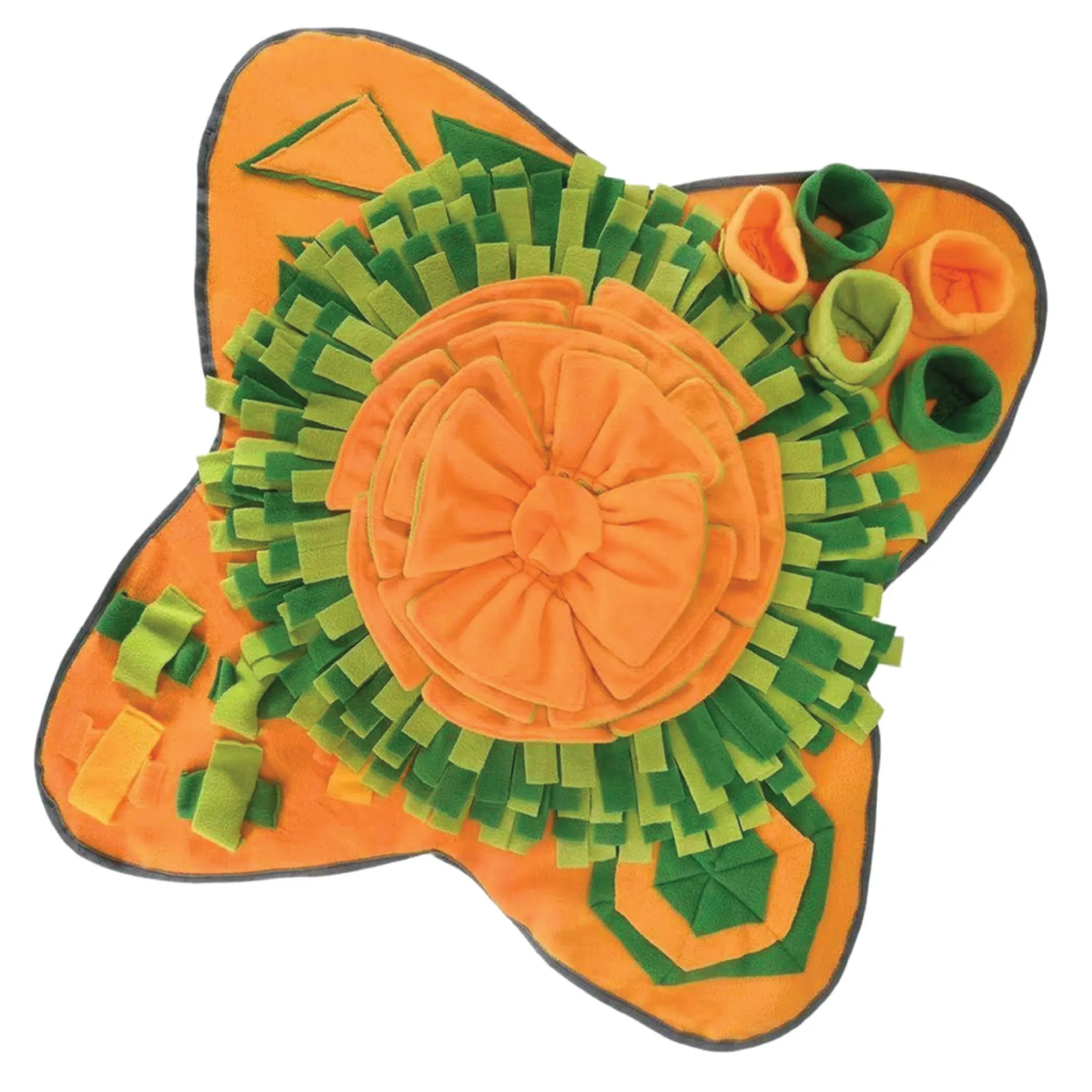 Pet Snuffle Mat – Interactive Feeding Toy