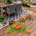 Load image into Gallery viewer, Pet Snuffle Mat – Interactive Feeding Toy