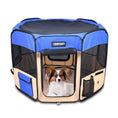 Load image into Gallery viewer, Portable Foldable Dog Playpen – JESPET Exercise Pen (36″, 45″ or 61)