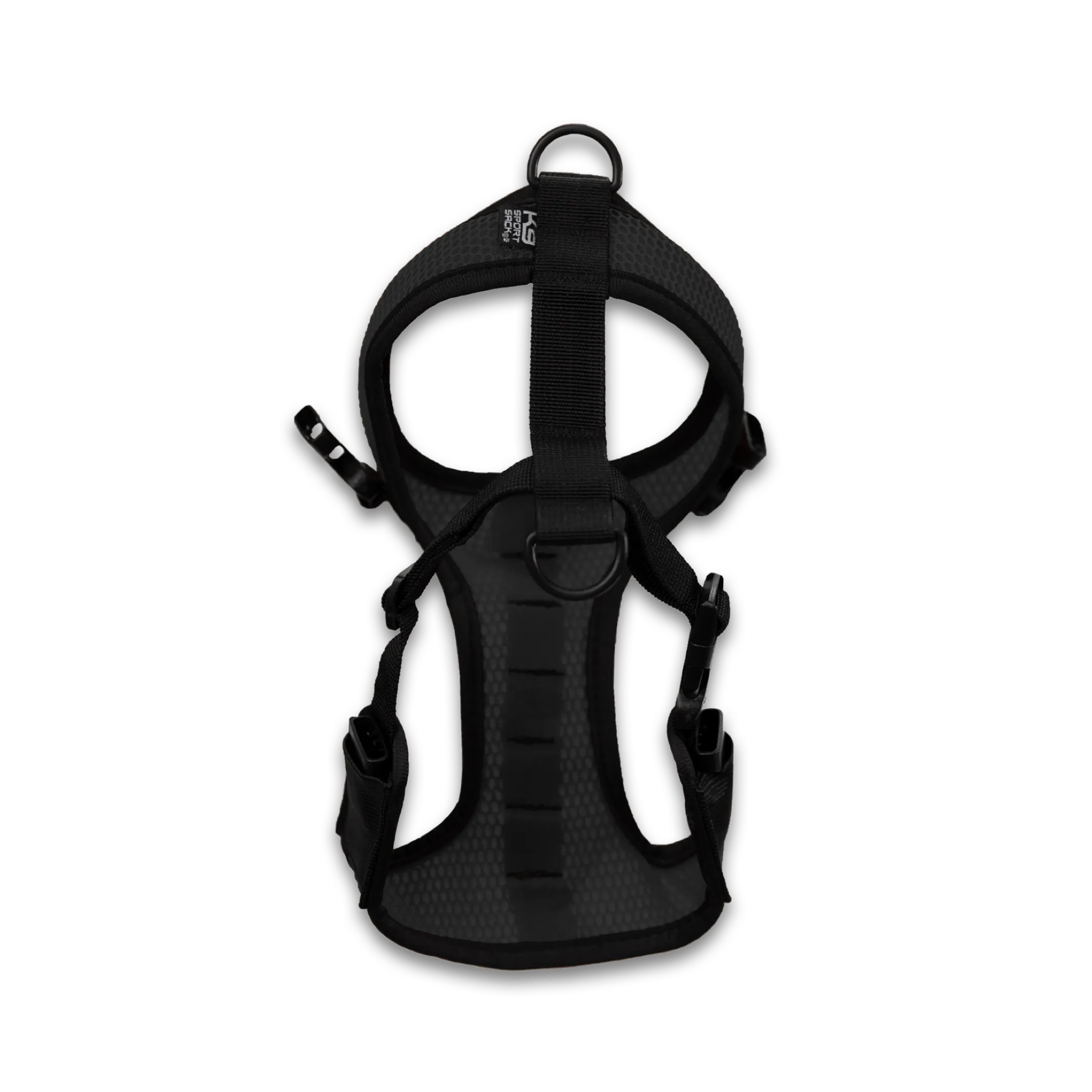 Doggy Dooties® Walk-On™ Backpack Carrier with Harness & Storage Bag