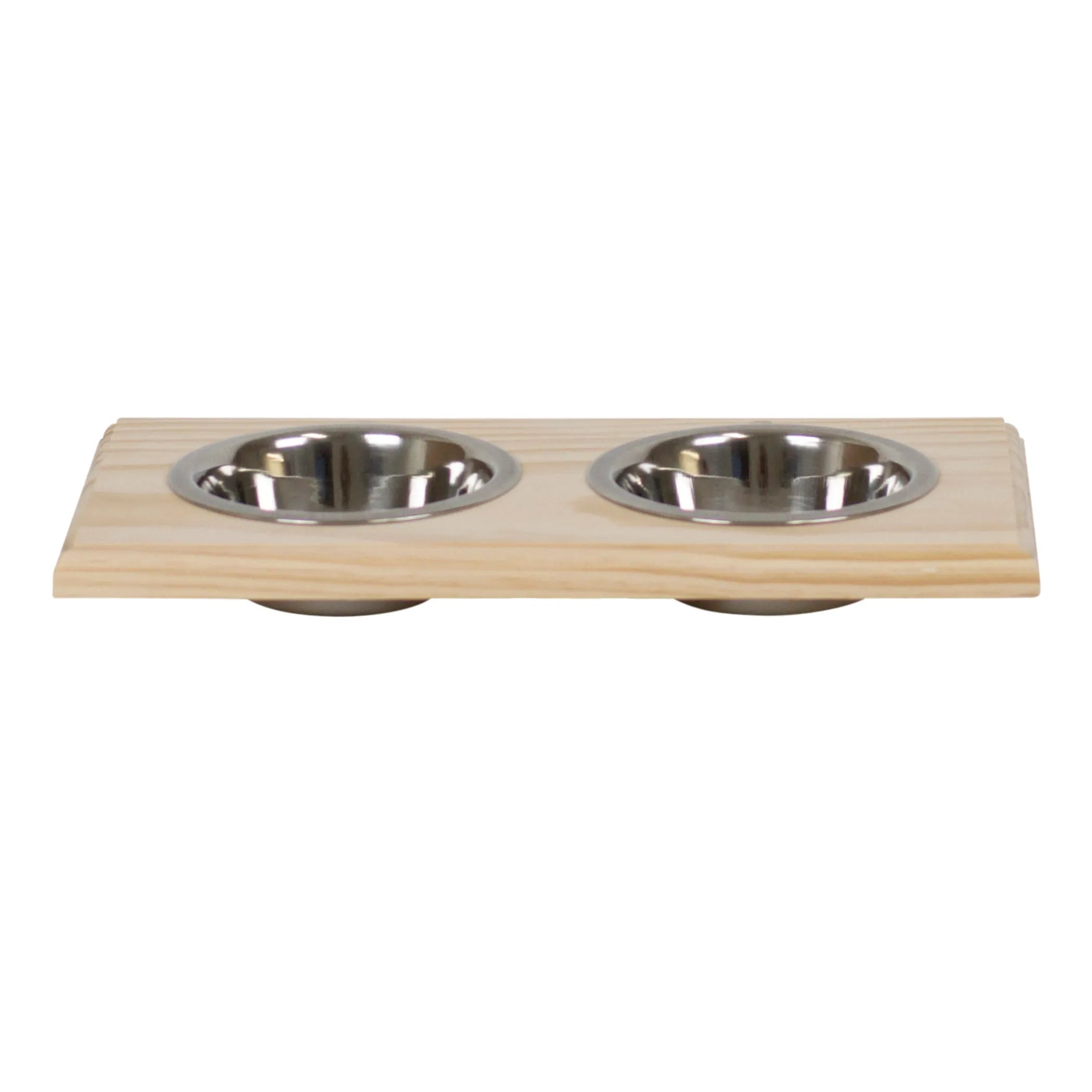 Champion Stainless Steel Pet Food Bowl with Non-Slip Silicone Base - Pack Of: 1