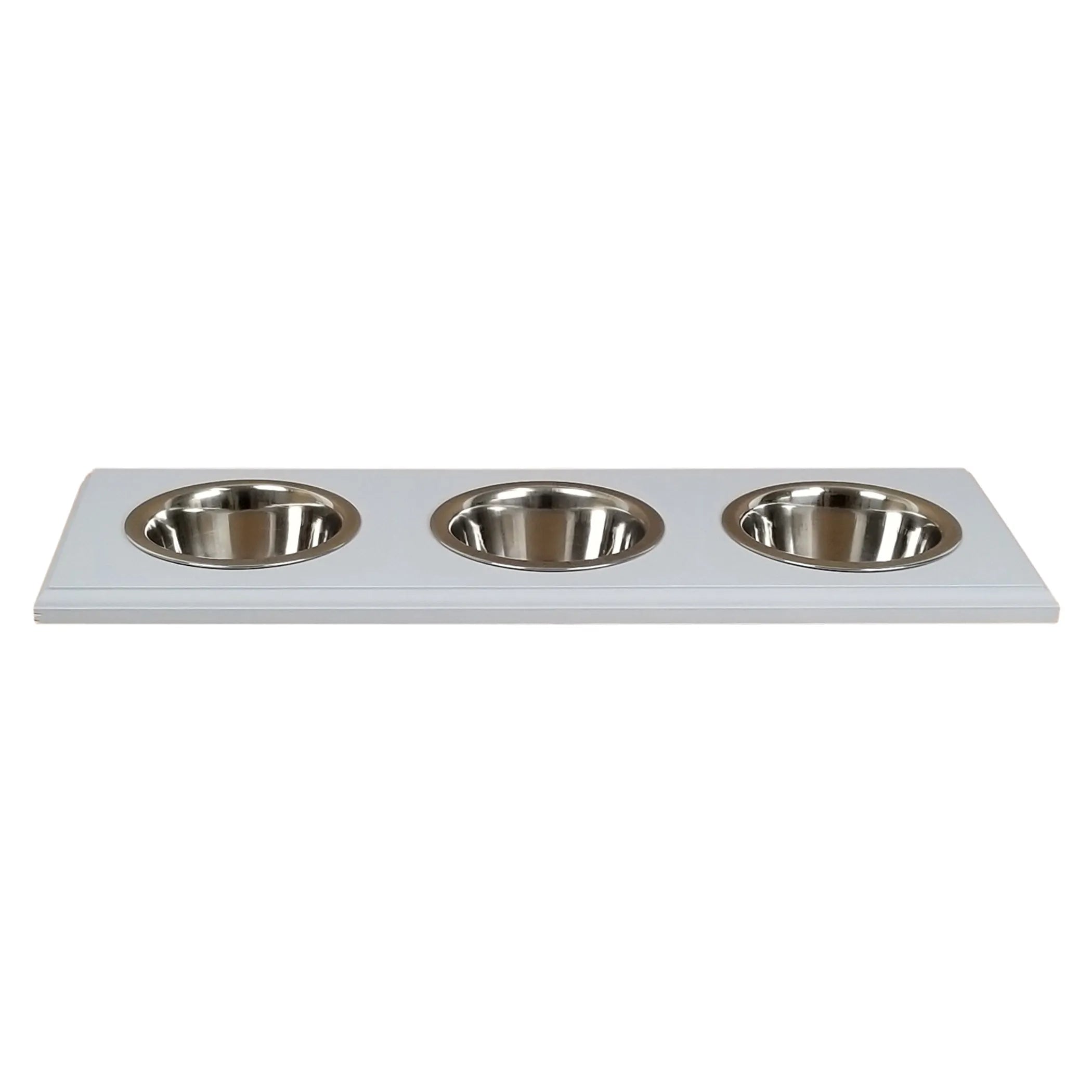 Champion Stainless Steel Pet Food Bowl with Non-Slip Silicone Base - Pack Of: 1