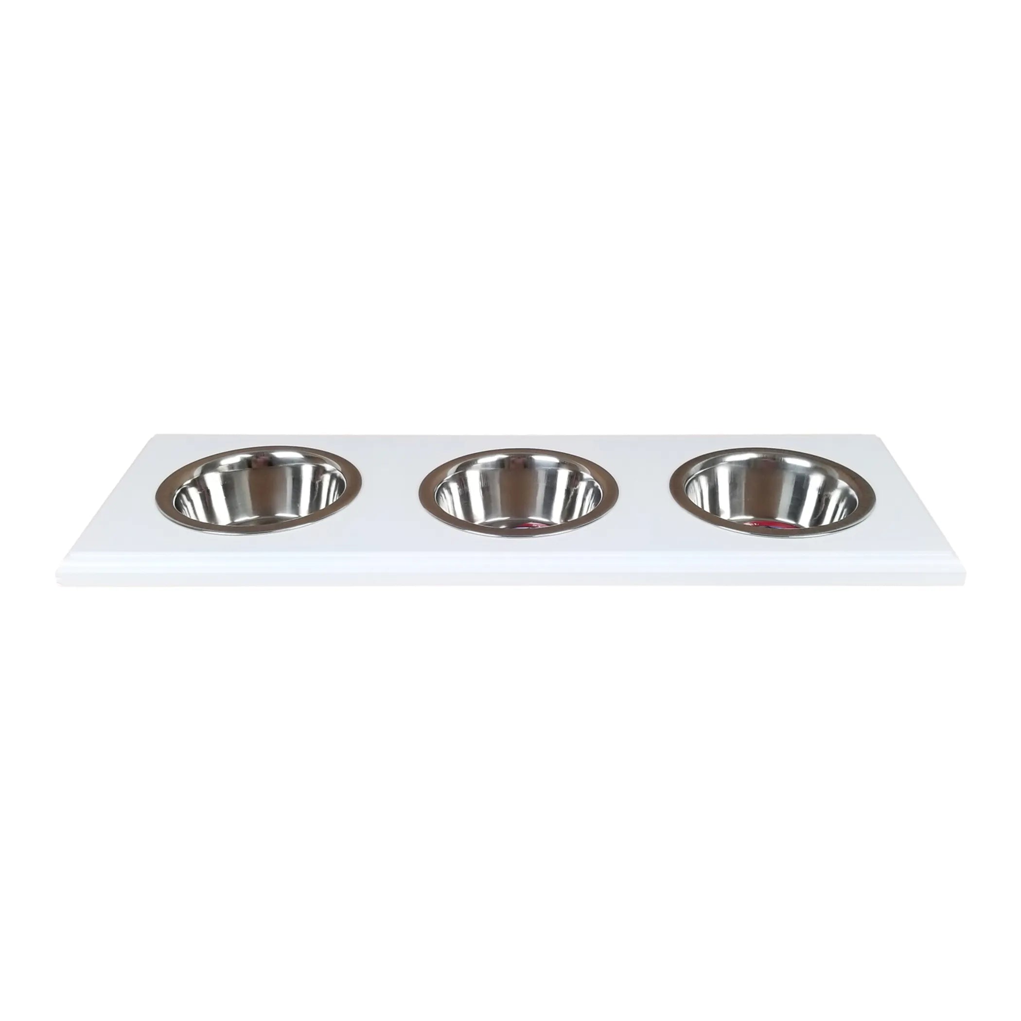 Champion Stainless Steel Pet Food Bowl with Non-Slip Silicone Base - Pack Of: 1