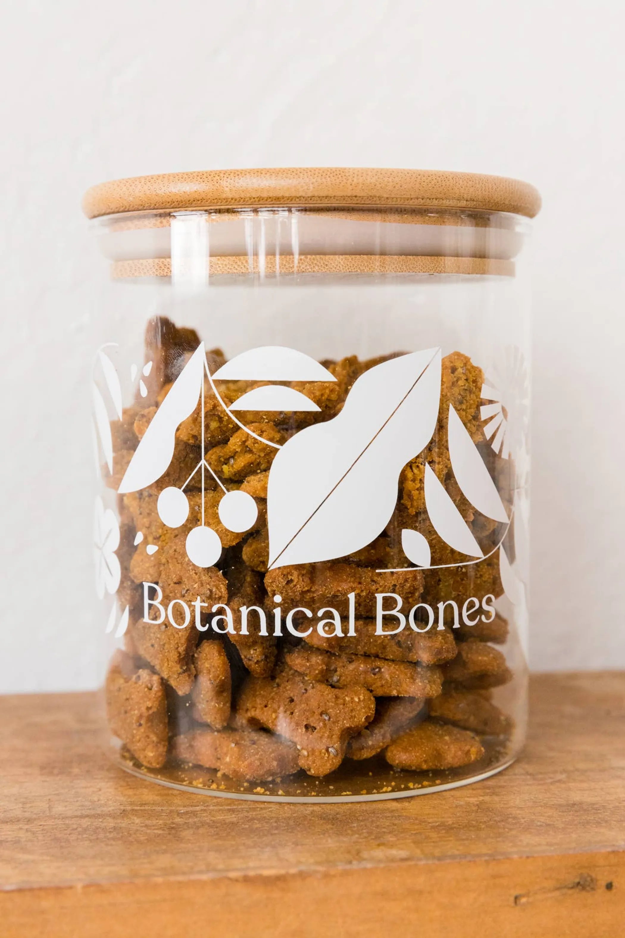 Bulk Superfood Dog Treats – All-Natural Jar Refill Treats for Dogs