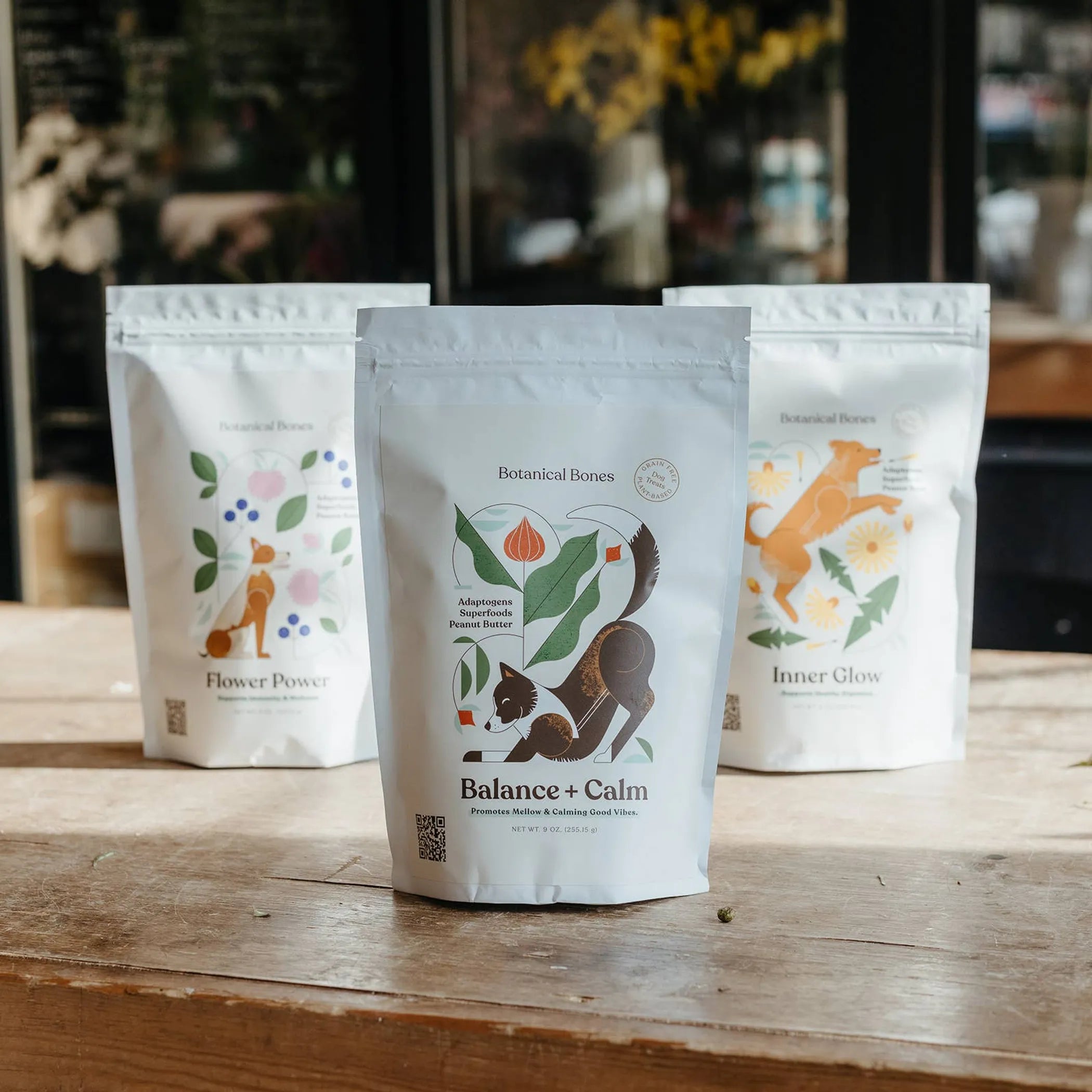 Bulk Superfood Dog Treats – All-Natural Jar Refill Treats for Dogs