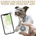 Load image into Gallery viewer, Apple Airtag Collar