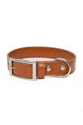 Load image into Gallery viewer, Sierra Sunrise™ Vegan Leather Dog Collar – Elegant, Cruelty-Free Style
