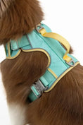 Load image into Gallery viewer, Island Vibes Dog Harness – Secure, Adjustable, and Adventure-Ready