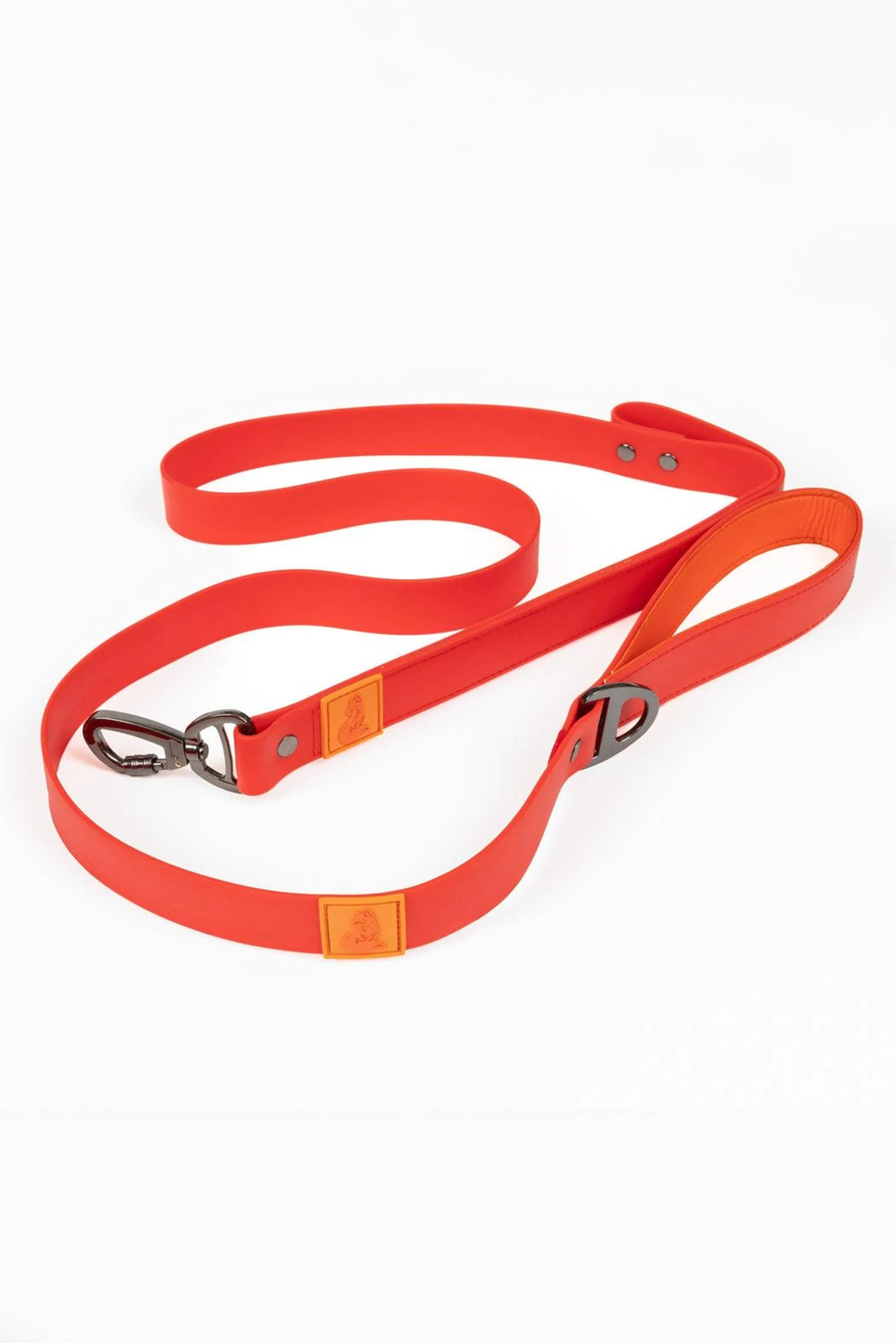 Scarlet Peaks Waterproof Dog Leash – Heavy-Duty, Odor-Resistant, and Easy to Clean