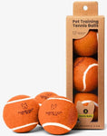 Load image into Gallery viewer, NANDOG Dog Tennis Training Balls – Durable, Lightweight Fetch Balls for Dogs (Set of 3)