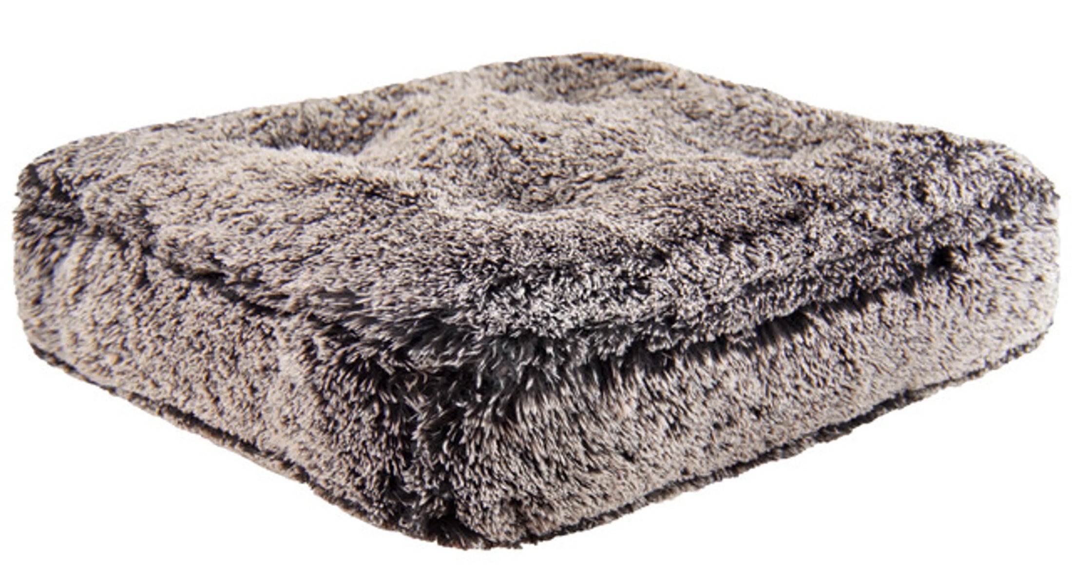 Doggy Dooties® Frosted Willow™ Rectangle Bed – Ultra-Soft, Washable Dog Bed