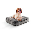 Load image into Gallery viewer, Doggy Dooties® Frosted Willow™ Rectangle Bed – Ultra-Soft, Washable Dog Bed