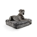 Load image into Gallery viewer, Doggy Dooties® Frosted Willow™ Rectangle Bed – Ultra-Soft, Washable Dog Bed