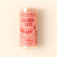 Load image into Gallery viewer, Polkadog Salmon Says Training Bits Crunchy Dog and Cat Treats