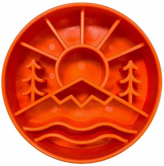 SodaPup Slow Feeder eBowl – Promotes Healthy Eating & Mental Stimulation