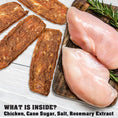 Load image into Gallery viewer, Chicken Jerky Dog Treats
