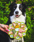 Load image into Gallery viewer, Dog Enrichment eTray – Mandala Design