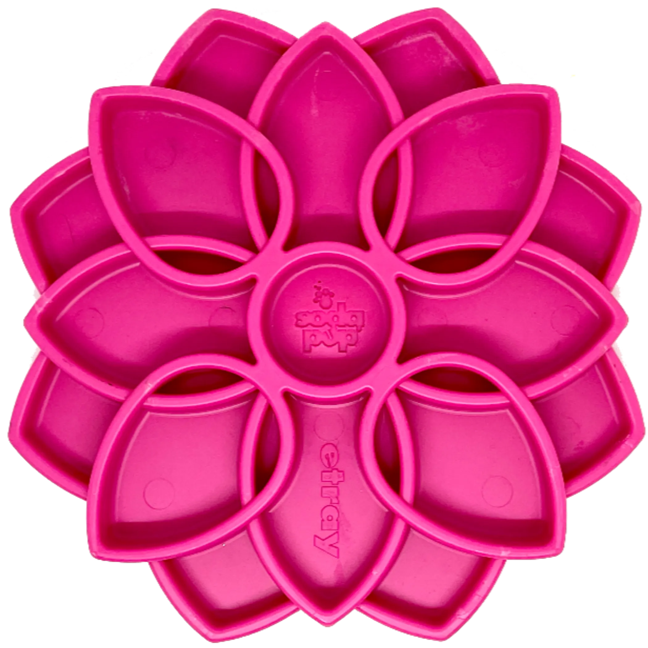 Dog Enrichment eTray – Mandala Design