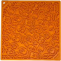 The Spooky Lick-mat
