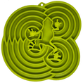 Load image into Gallery viewer, Dog Enrichment eTray – Water Frog Design