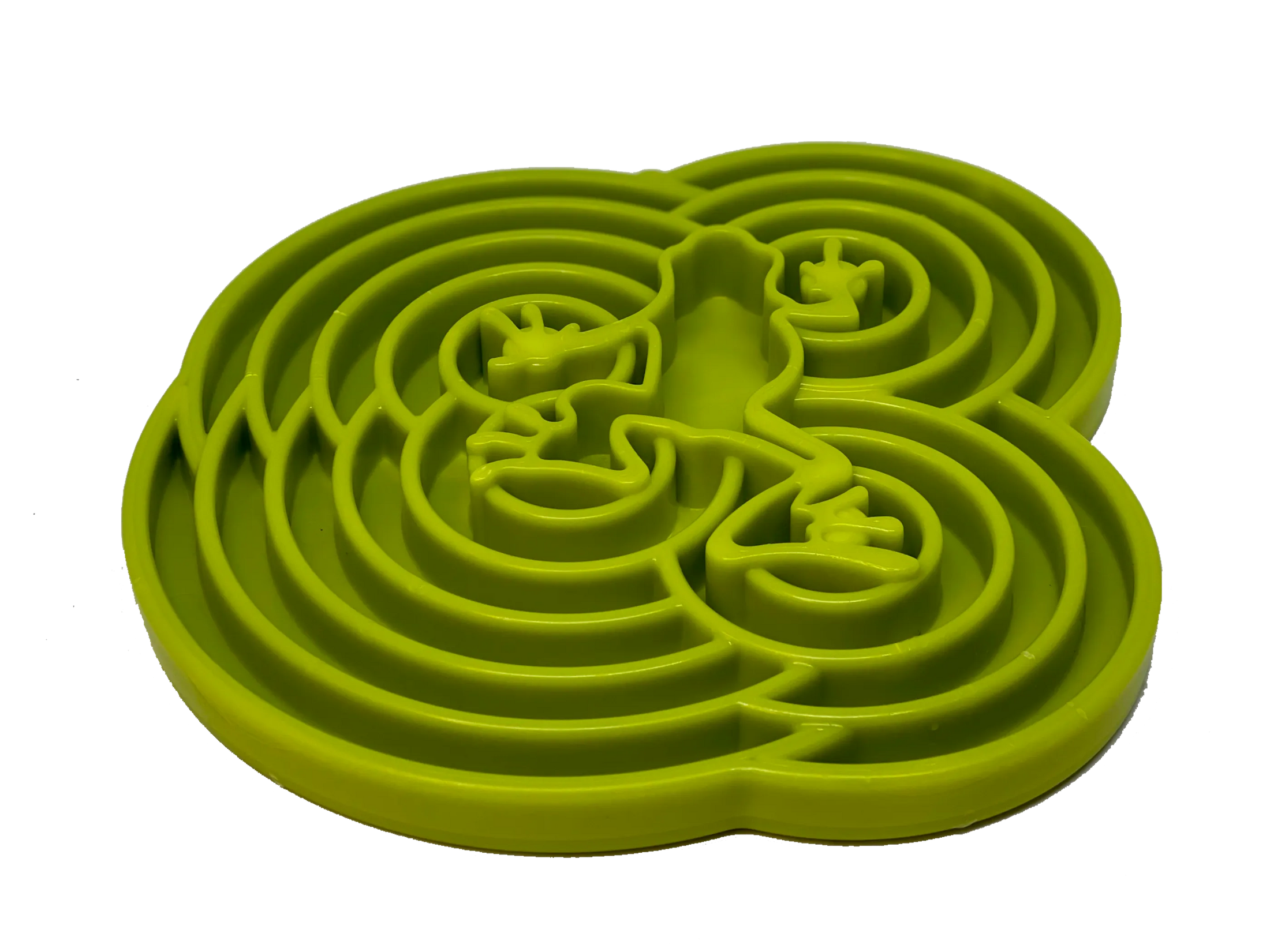 Dog Enrichment eTray – Water Frog Design