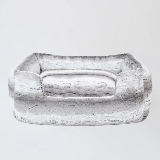 Doggy Dooties® Big Baby Luxe Bolster Bed – Plush Comfort for Large Dogs