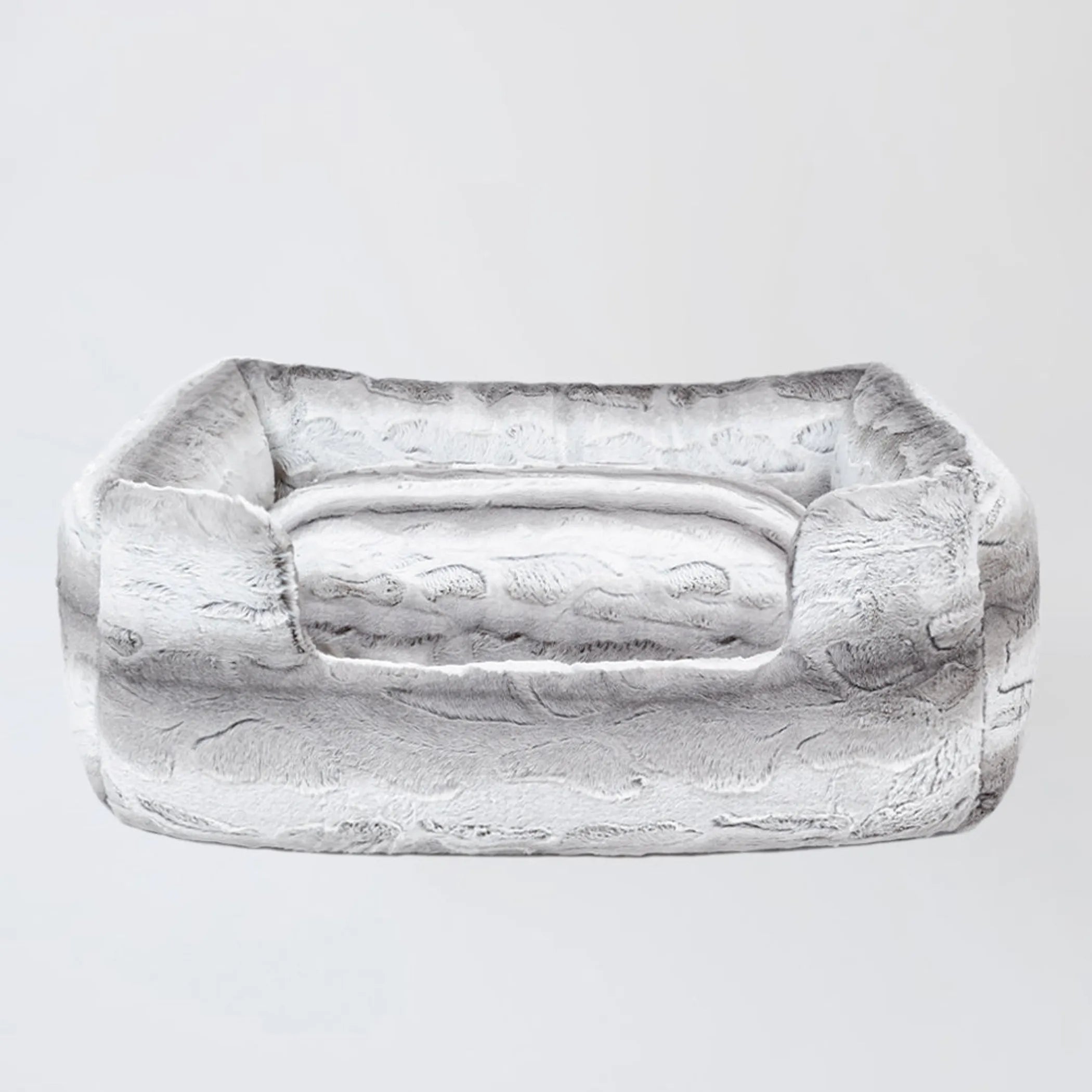 Doggy Dooties® Big Baby Luxe Bolster Bed – Plush Comfort for Large Dogs