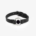 Load image into Gallery viewer, All Eyes On Me Waterproof Dog Collar – Crystal Ring Design for Stylish & Active Pets