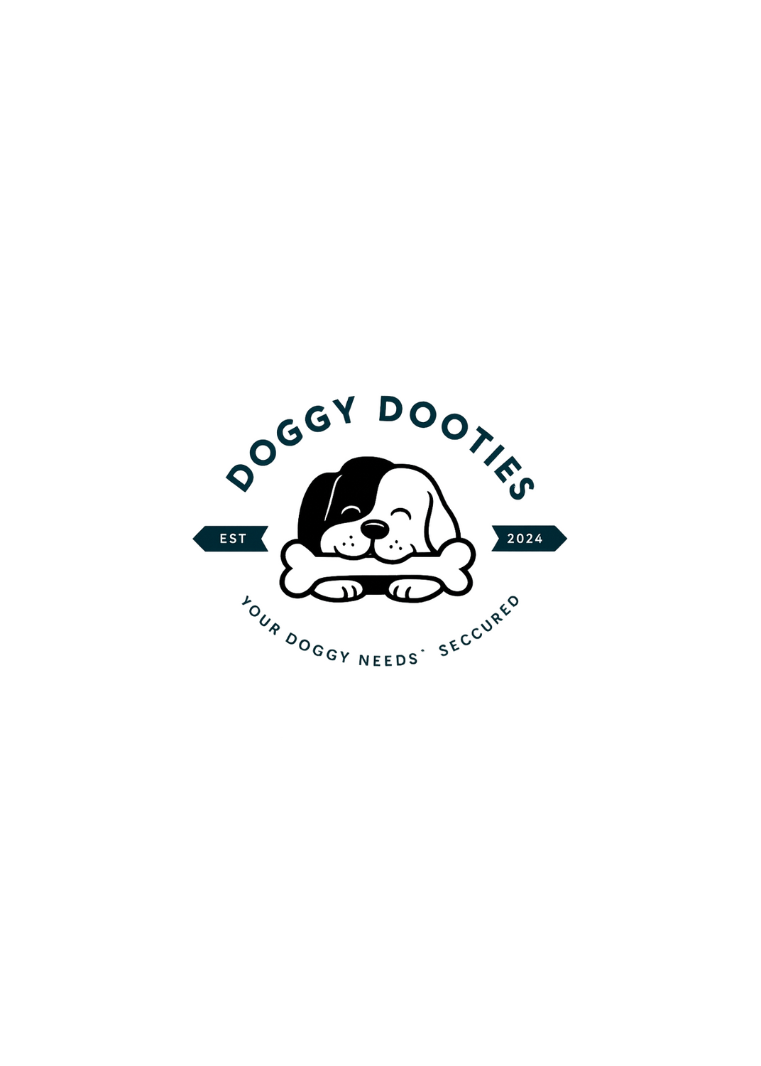 Doggy Dooties Puppy Training Kit