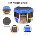 Load image into Gallery viewer, Portable Foldable Dog Playpen – JESPET Exercise Pen (36″, 45″ or 61)
