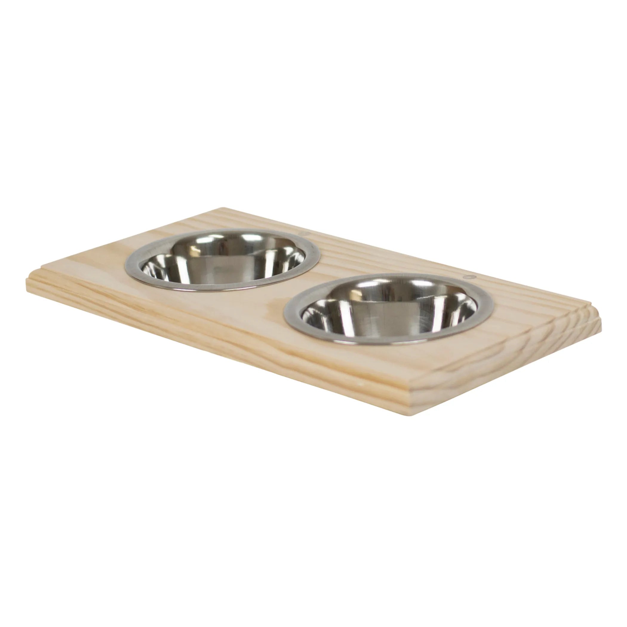 Champion Stainless Steel Pet Food Bowl with Non-Slip Silicone Base - Pack Of: 1