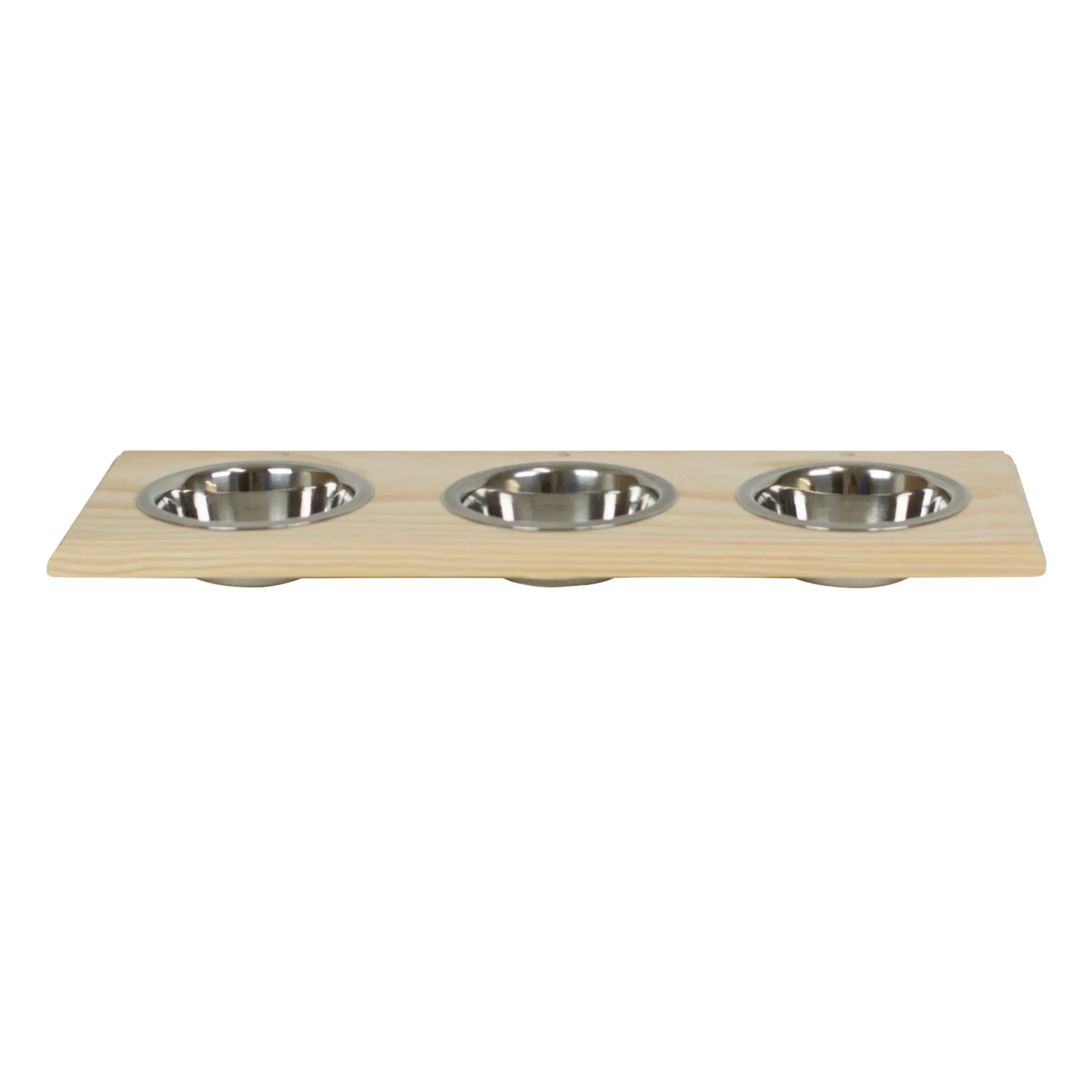 Champion Stainless Steel Pet Food Bowl with Non-Slip Silicone Base - Pack Of: 1