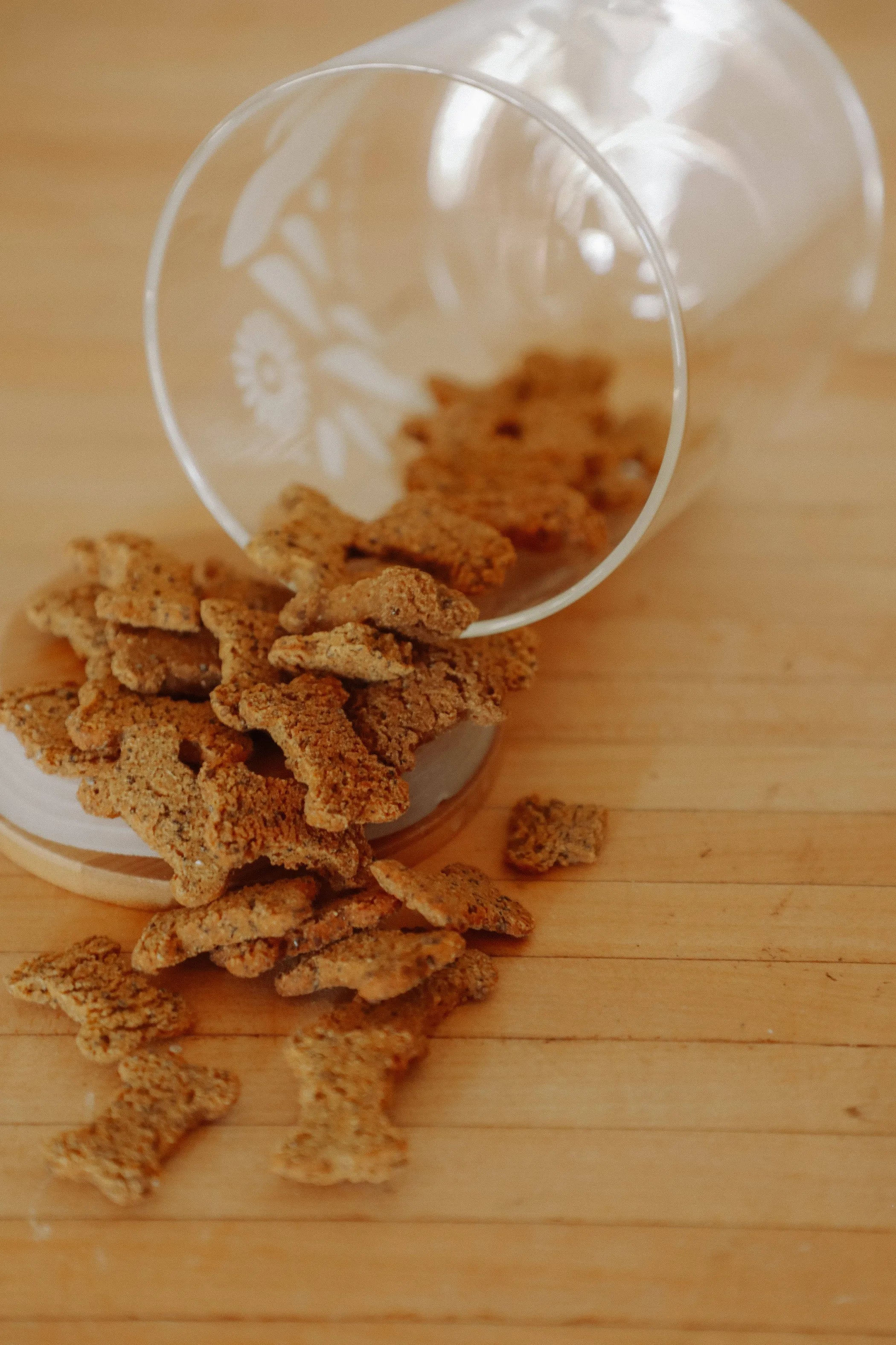 Bulk Bar Superfood Dog Treats by the Pound – Natural, Nutrient-Rich Dog Snacks Made with Clean Ingredients