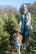 Load image into Gallery viewer, Evergreen Waterproof Dog Collar – Durable & Dirt-Resistant
