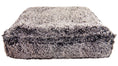 Load image into Gallery viewer, Doggy Dooties® Frosted Willow™ Rectangle Bed – Ultra-Soft, Washable Dog Bed
