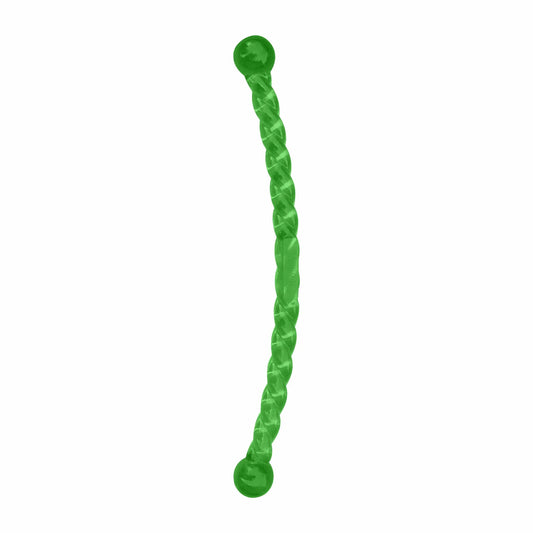 KONG SafeStix Dog Fetch Toy – Flexible & Floating