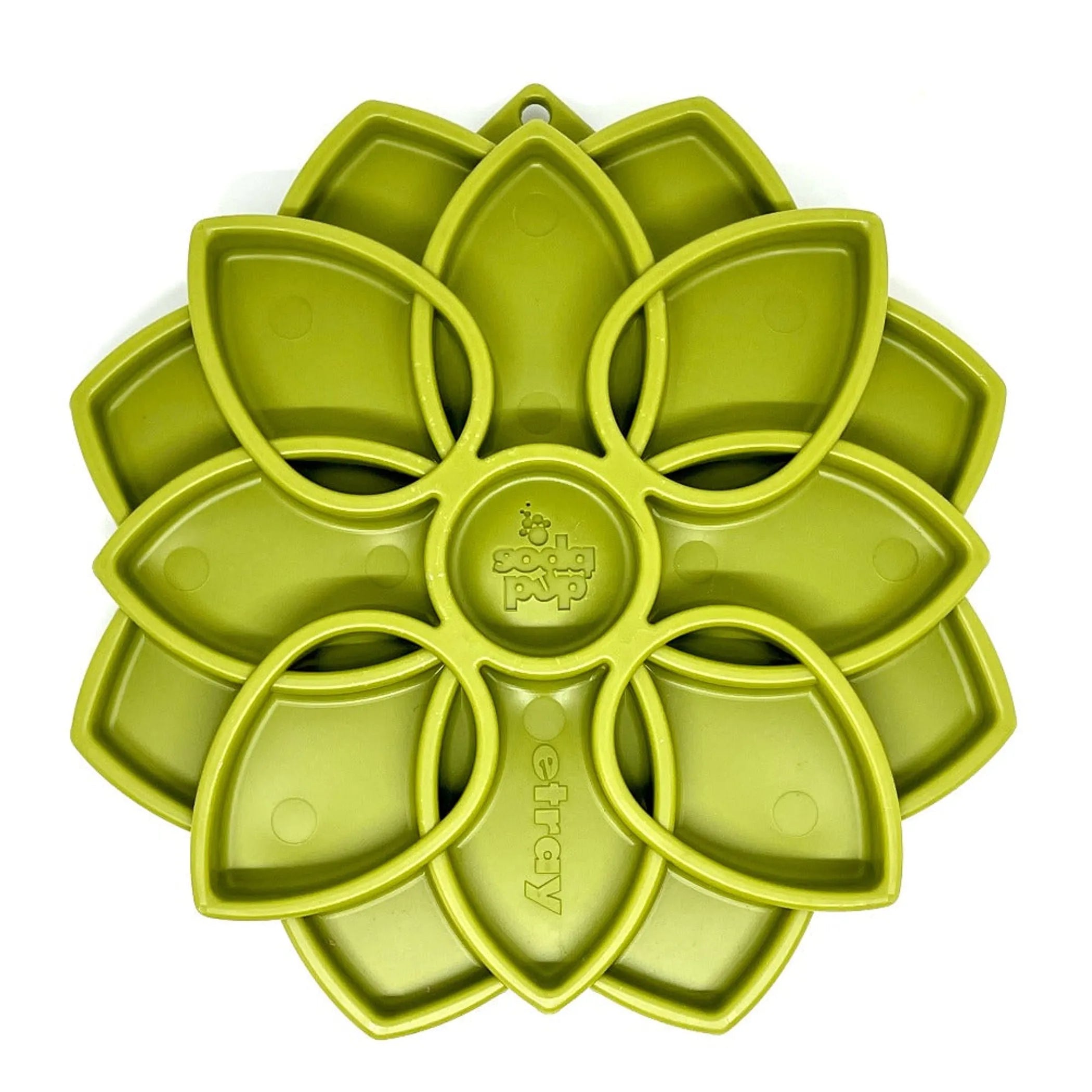 Dog Enrichment eTray – Mandala Design