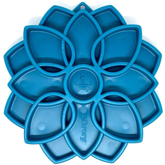 Dog Enrichment eTray – Mandala Design