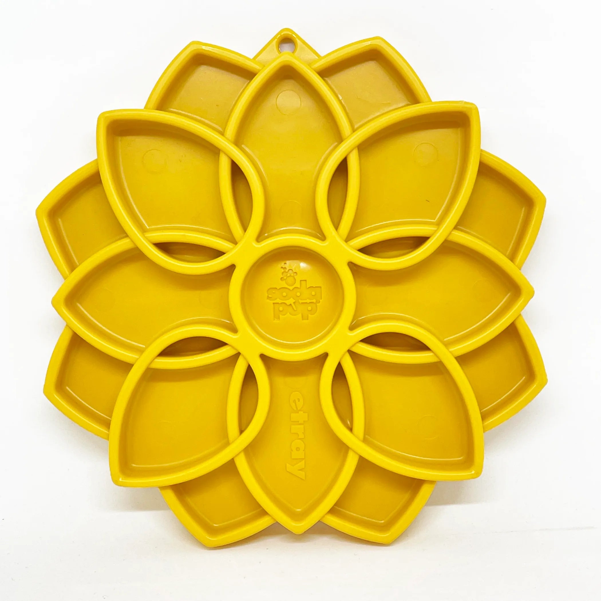 Dog Enrichment eTray – Mandala Design