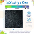 Load image into Gallery viewer, Enrichment Lick Mat for Dogs – Calming, Durable & Easy to Clean

