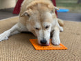 Load image into Gallery viewer, Enrichment Lick Mat for Dogs – Calming, Durable & Easy to Clean
