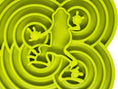 Load image into Gallery viewer, Dog Enrichment eTray – Water Frog Design
