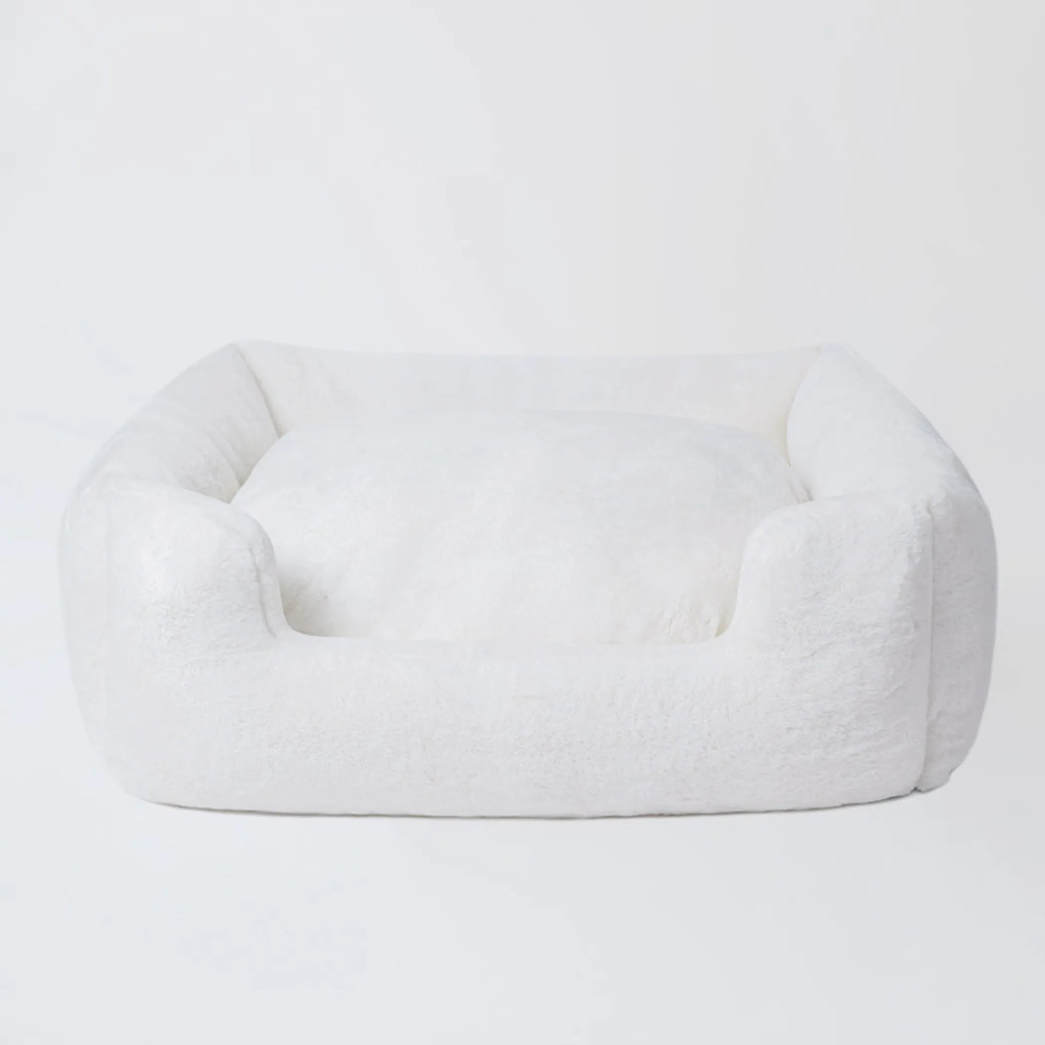 Doggy Dooties® Big Baby Luxe Bolster Bed – Plush Comfort for Large Dogs