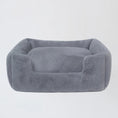 Load image into Gallery viewer, Doggy Dooties® Big Baby Luxe Bolster Bed – Plush Comfort for Large Dogs
