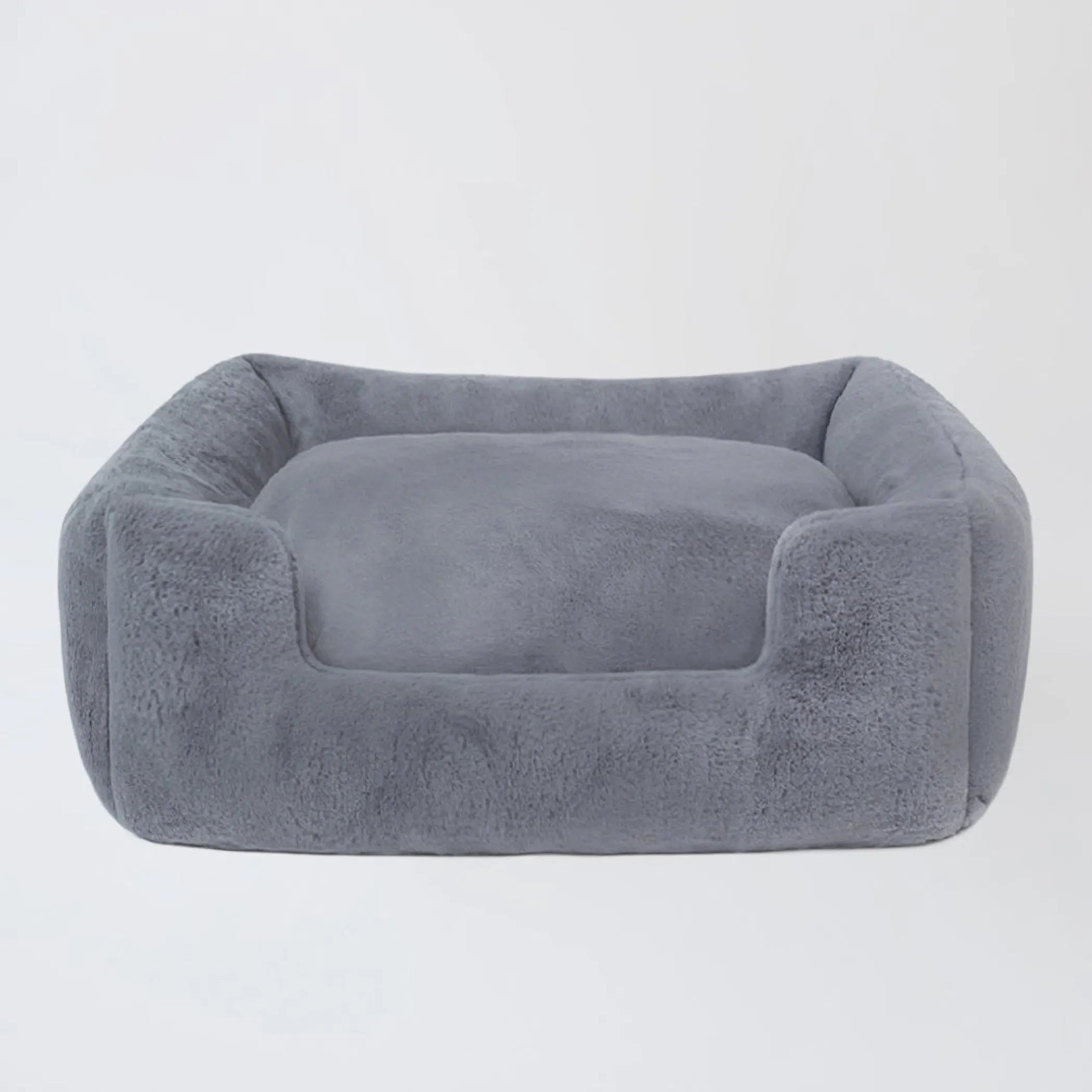 Doggy Dooties® Big Baby Luxe Bolster Bed – Plush Comfort for Large Dogs