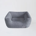 Load image into Gallery viewer, Hello Doggie Baby Dog Bed – Plush Luxury Lounge for Small Dogs
