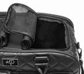 Load image into Gallery viewer, Lux Faux Leather Pet Carrier – Airline-Approved Travel Bag by Petique

