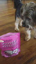 Load and play video in Gallery viewer, Polkadog Turkey & Cranberry Dog Training Treats – Soft Chews, All-Natural, USA Made
